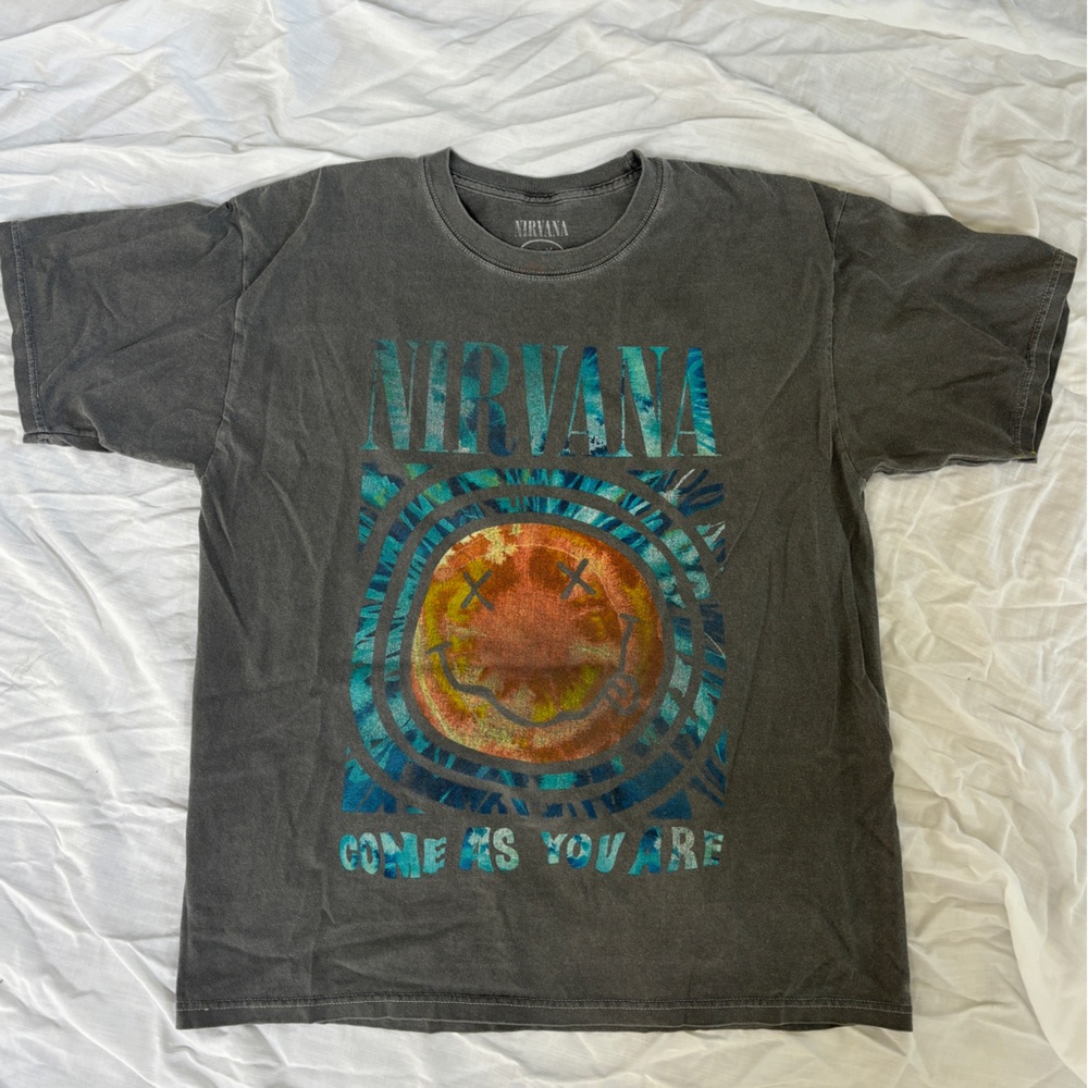 Urban Outfitters Nirvana Tshirt